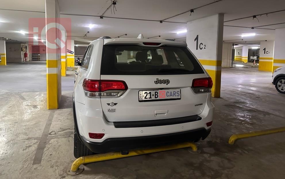 جيب جراند شيروكي